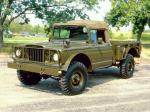 Jeep M715 Military Truck by Kaiser 1967 года